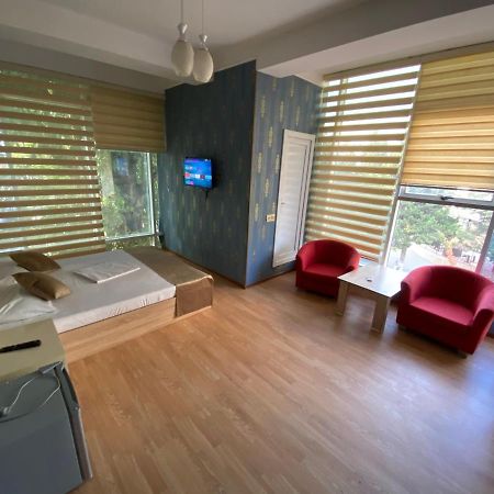 Salyut Hotel Lankaran Luaran gambar