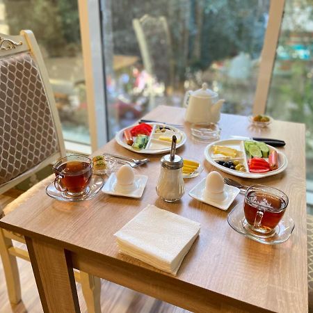 Salyut Hotel Lankaran Luaran gambar