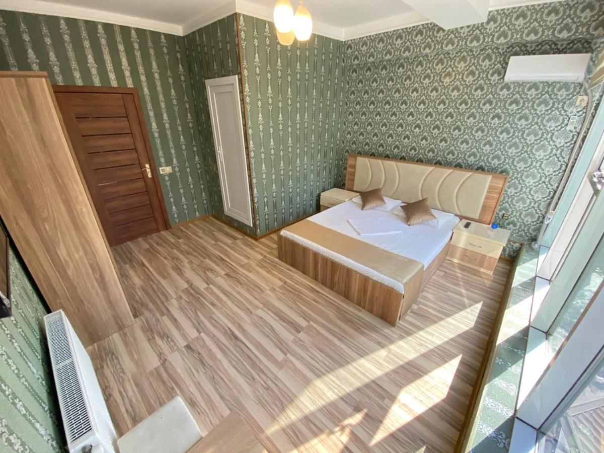 Salyut Hotel Lankaran Luaran gambar