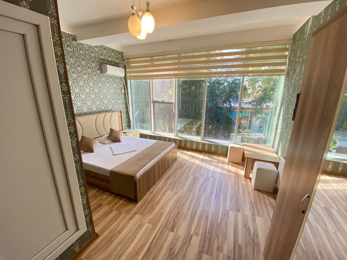 Salyut Hotel Lankaran Luaran gambar