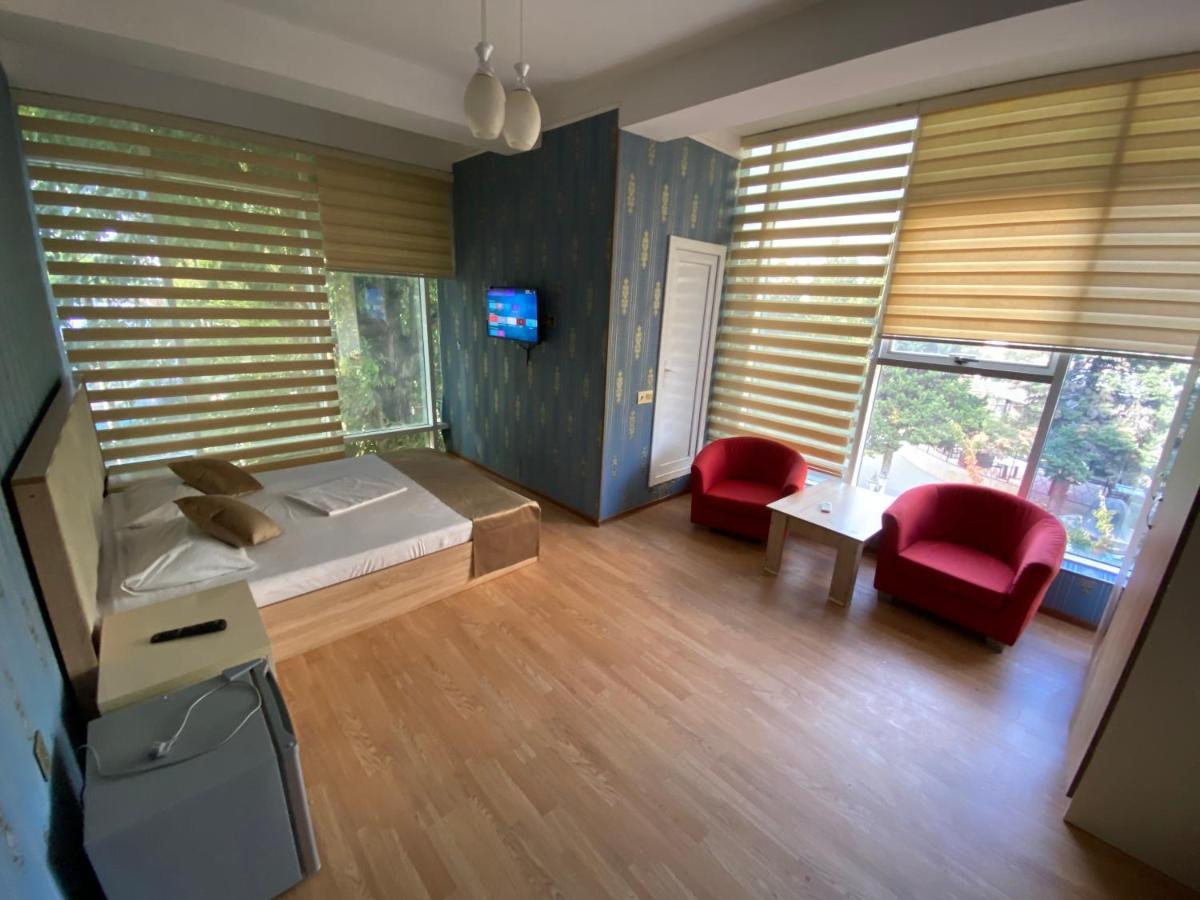 Salyut Hotel Lankaran Luaran gambar