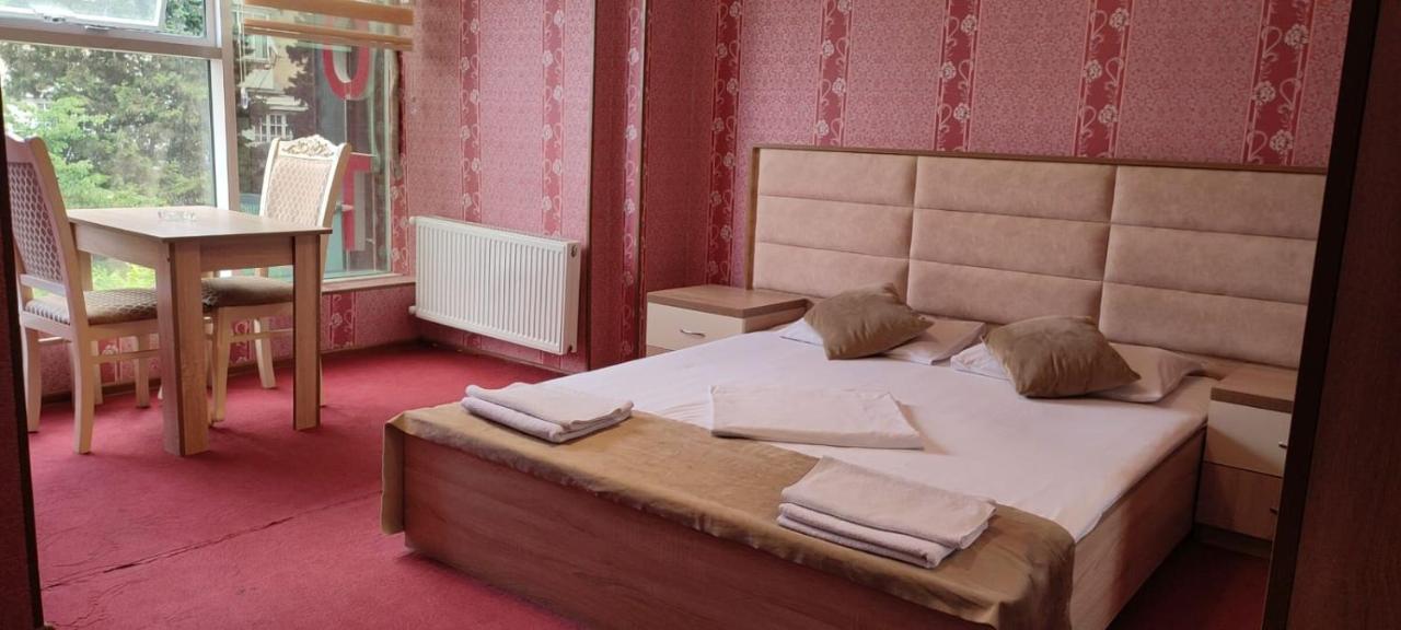 Salyut Hotel Lankaran Luaran gambar