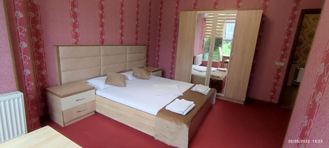 Salyut Hotel Lankaran Luaran gambar