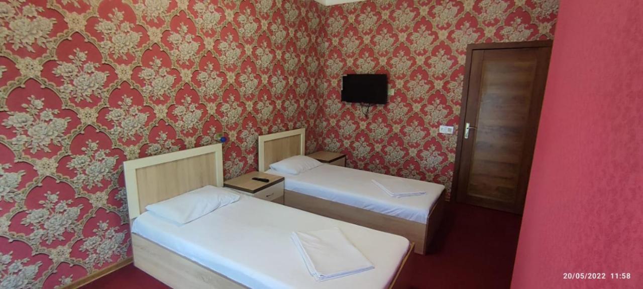 Salyut Hotel Lankaran Luaran gambar
