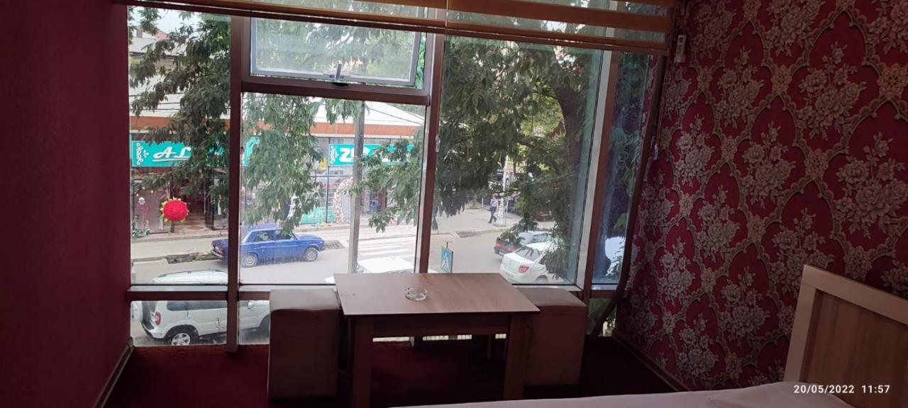 Salyut Hotel Lankaran Luaran gambar