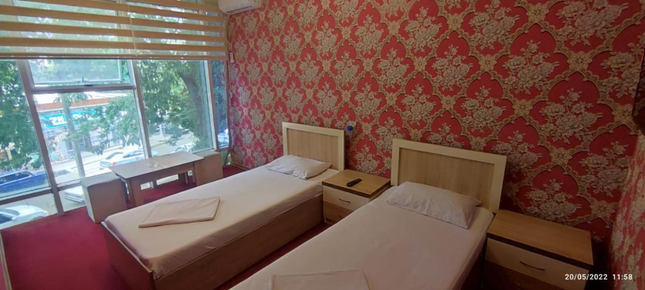 Salyut Hotel Lankaran Luaran gambar