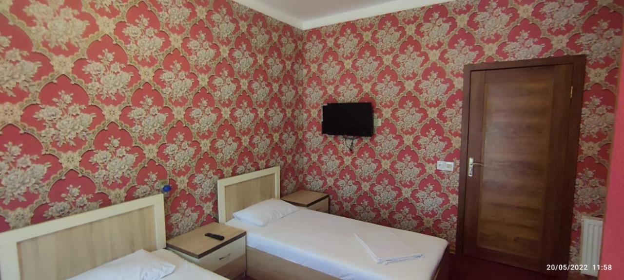 Salyut Hotel Lankaran Luaran gambar