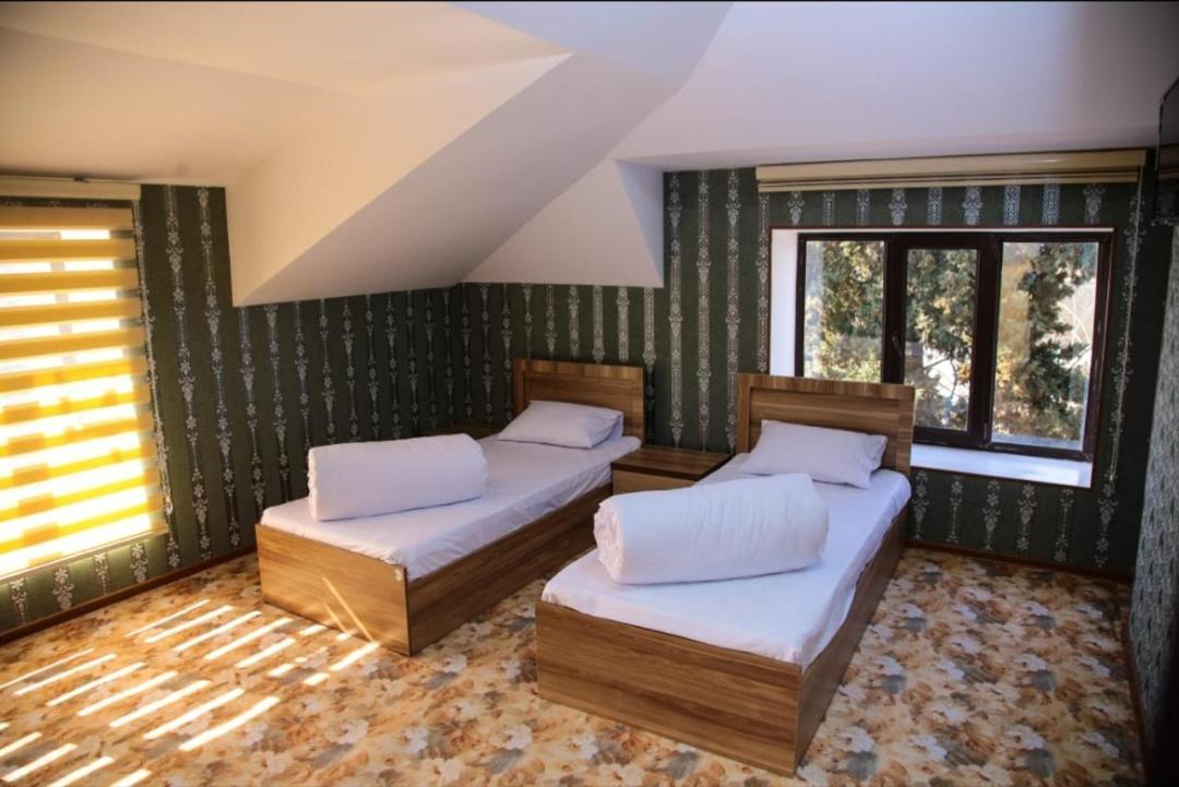 Salyut Hotel Lankaran Luaran gambar