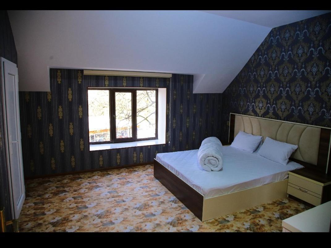 Salyut Hotel Lankaran Luaran gambar