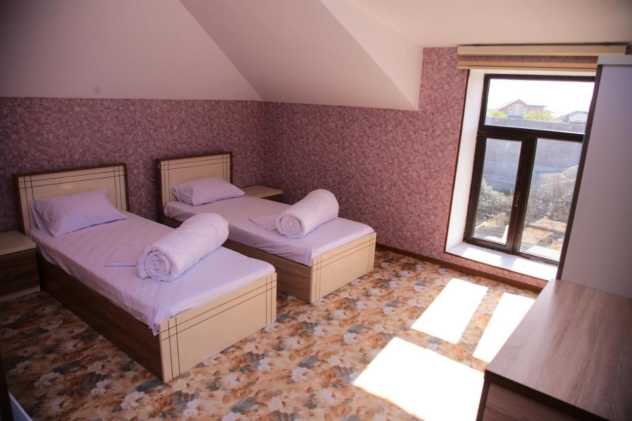 Salyut Hotel Lankaran Luaran gambar