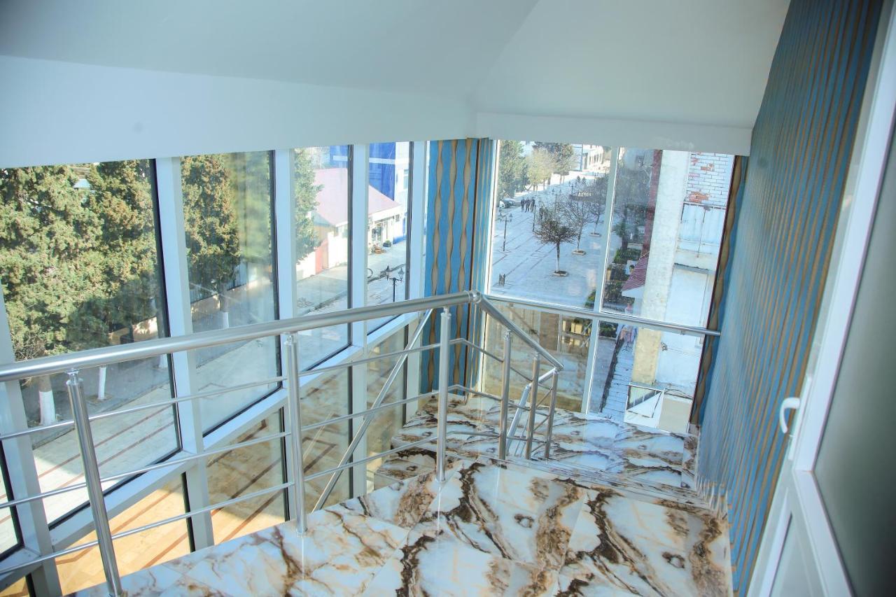Salyut Hotel Lankaran Luaran gambar