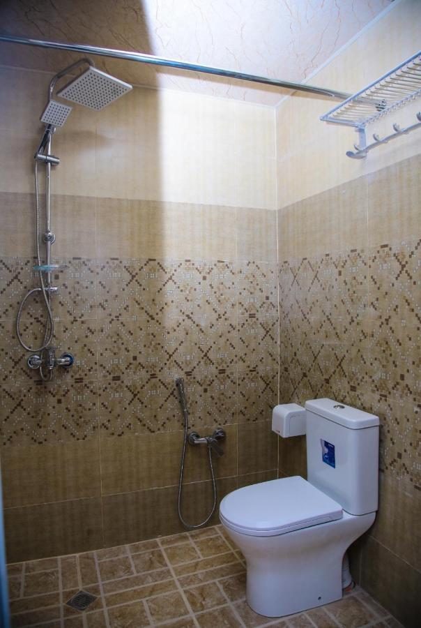 Salyut Hotel Lankaran Luaran gambar