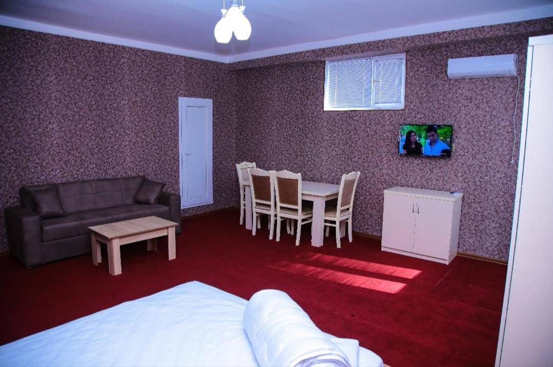 Salyut Hotel Lankaran Luaran gambar